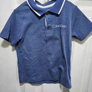 Calvin Klein Polo shirt size 24m